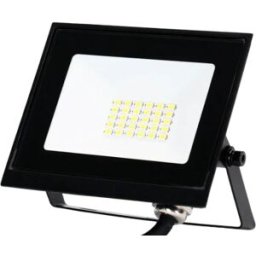 AIGOSTAR Projector LED IP65 220VAC Branco F. 6000K 20W 1800Lm