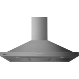 Exaustor CMPP-90S 90cm 125W (Cinzento) - INFINITON