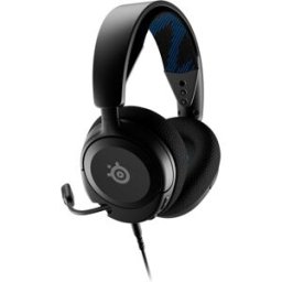 Auscultadores Headset Arctis Nova 1P (Preto) - STEELSERIES