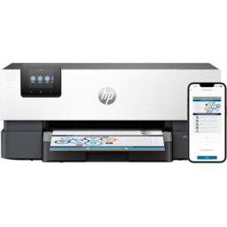 Impressora Multifunções OfficeJet Pro 9110b (Cinzento) - HP