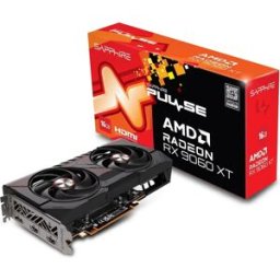 Placa Gráfica AMD Radeon RX 9060 XT "RDNA 4" Pulse 16GB GDDR6 - SAPPHIRE