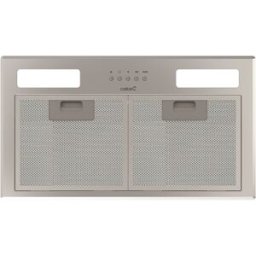 Exaustor de Encastre GT-PLUS 45 X /M 645m³/h (Inox) - CATA