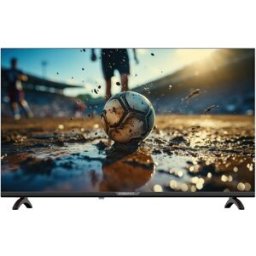 Smart TV LED 32" HD Ready Android Frameless (1/8GB) - SILVER
