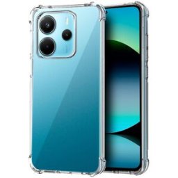 Capa p/ Xiaomi Redmi Note 14 AntiShock Transparente - COOL