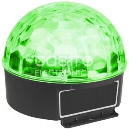 Projector de Efeito RGB LED 6 x 1W (MAGIC JELLY) - MAX