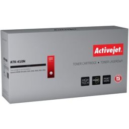 Toner ATK-410N Compatível Kyocera (Preto) - ACTIVEJET