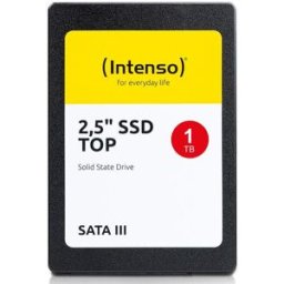 Disco SSD 1TB SATA III TOP - INTENSO