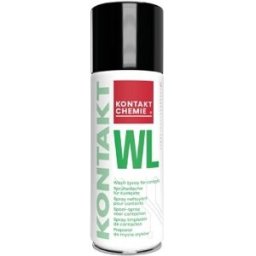 Spray de Limpeza para Electrónica (200ml) - KONTAKT WL