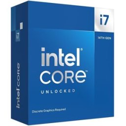 Processador Core i7-14700K 20-Core 2.5GHz c/Turbo 5.6GHz 33MB Skt1700 - INTEL
