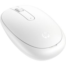 Rato Ótico 240 Bluetooth 1600DPI (Branco) - HP