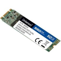 Disco M.2 512GB Serial SATA III TOP - INTENSO