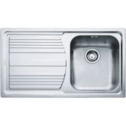 Lava Loiça LLX 611 ESQ 860 x 500mm (Inox) - FRANKE