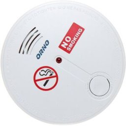 Sensor Detector Alarme de Fumo s/ Fios - ORNO
