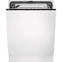 Máquina de Lavar Loiça de Encastre Série 5000 AirDry FSE54600Z 13 Conjuntos (Branco) - AEG