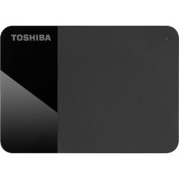 Disco Externo 2TB 2.5" Canvio Ready (Preto) - TOSHIBA