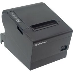 Impressora Térmica de Recibos Pos5 80mm (Preto) - UNYKACH
