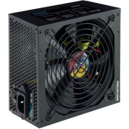 Fonte de Alimentação ATX 600W PFC Activo - TooQ