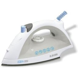 Ferro Engomar a Vapor 2000W OCEAN BURST - HAEGER