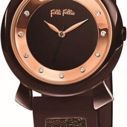 Relógio Analógico WF15R013ZSB 28MM (Castanho) - FOLLI FOLLIE