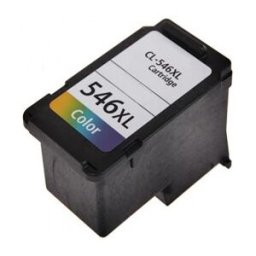 Tinteiro Compatível Canon CL-546XL (8288B001/8289B) - Cores