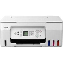 Impressora Multifunções Wi-Fi Pixma G3571 (Branco) - CANON