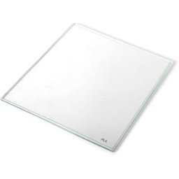 Plataforma Cristal 3D Abs Para Impressora Colido X3045 - 3D COLIDO