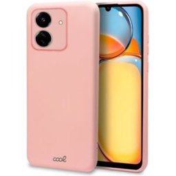 Capa p/ Xiaomi Redmi 13C / Poco C65 (Rosa) - COOL