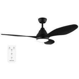 Ventoinha de Teto Energysilence Aero 5200 Ø122cm 62W (Preto) - CECOTEC