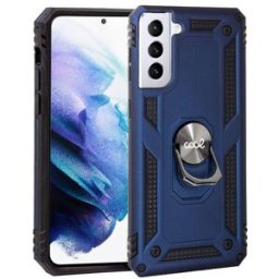 Capa Samsung G996 Galaxy S21 Plus Hard Ring (Azul) - COOL