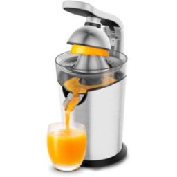 Espremedor de Citrinos VitaPress Pro (Inox) - MOULINEX