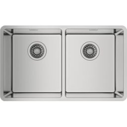 Lava Loiça BE LINEA RS15 2B 740 (Inox) - TEKA