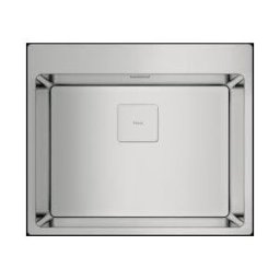 Lava Loiça Retangular Forlinea RS15 50.40 (Inox) - TEKA