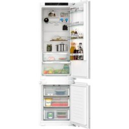 Frigorífico Combinado de Encastre iQ300 KI96NVFD0 290L No Frost (Branco) - SIEMENS