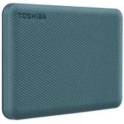 Disco Externo 2,5" 2TB USB 3.2 Canvio Advance (Verde) - TOSHIBA
