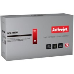 Toner ATB-3380N Compatível Brother (Preto) - ACTIVEJET