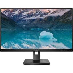 Monitor 24" S Line 242S9JML/00 LED Full HD LCD (Preto) - PHILIPS