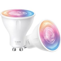 Pack 2x Lâmpadas Smart Light Bulb Tapo L630 GU10 2200K-6500K Wi-Fi - TP-LINK