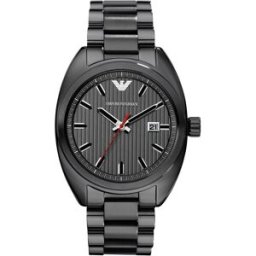 Giorgio Armani Relógio Analógico AR5910 44MM (Prateado) - ARMANI