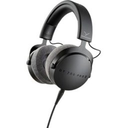 BEYERDYNAMIC Auscultadores DT 700 Pro X c/ Fos (Preto) - BEYEERDYNAMIC