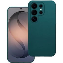 Capa de Silicone p/ Samsung S948 Galaxy S26 Ultra (Verde) - COOL