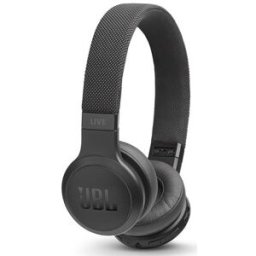 Auscultadores Live 400 Bluetooth (Preto) - JBL
