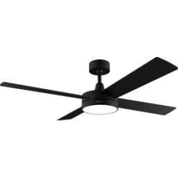 Ventoinha de Teto Energysilence Aero 5200 60W (Preto) - CECOTEC