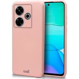 Capa p/ Xiaomi Redmi 13 / Poco M6 (Rosa) - COOL