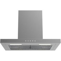 Exaustor Chaminé Bolero Flux TT 604000 393m³/h (Inox) - CECOTEC