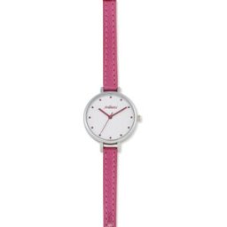 Relógio Analógico DBA2265F 33MM (Prateado) - ARABIANS