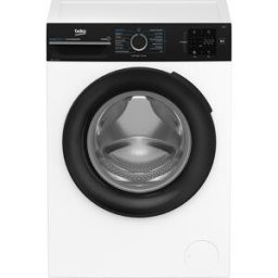 Máquina de Lavar Roupa BM3WFSU39413 9Kg 1400RPM - BEKO