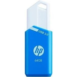 Pen Drive 64GB X755W USB 3.1 (Azul/Branco) - HP