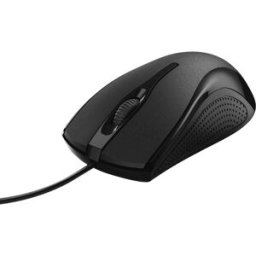 Rato Ótico USB Type-A 1000DPI MC-200 (Preto) - HAMA