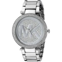 Relógio Analógico MK5925 38MM (Prateado) - MICHAEL KORS