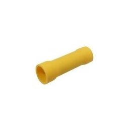 Terminal União Isolado Femea (4 .. 6mm²) Amarelo